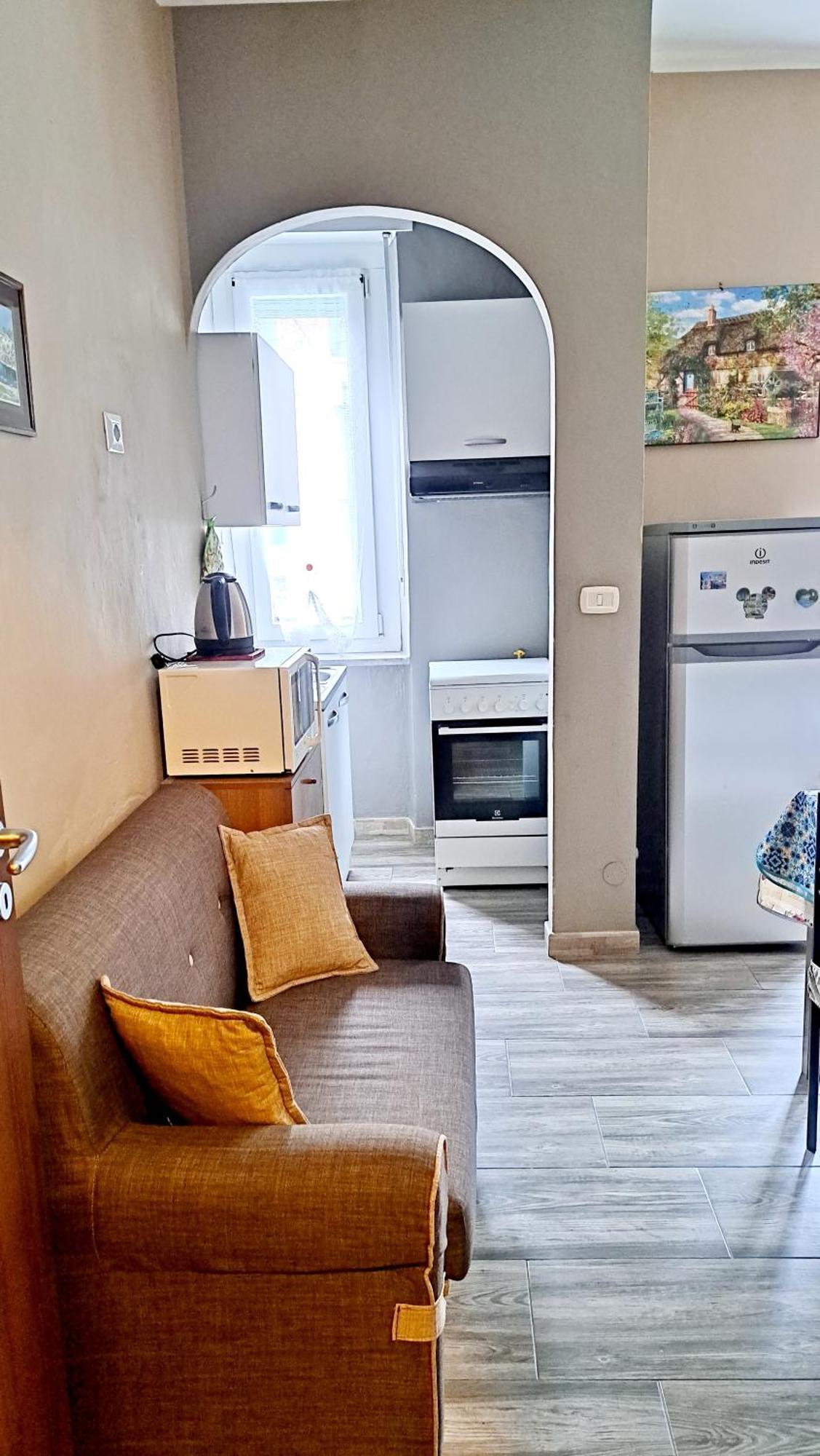 Bilocale San Paolo Apartment Turin Exterior photo